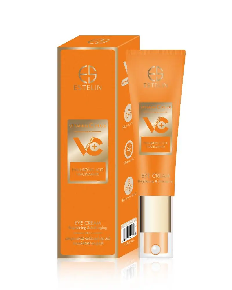 Estelin Vitamin C Plus eye cream