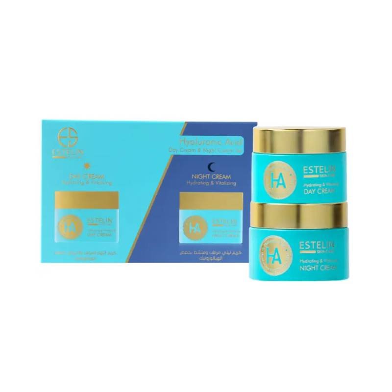 ESTELIN Hyaluronic Acid Day & Night Cream