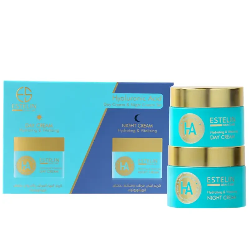 ESTELIN Hyaluronic Acid Day & Night Cream