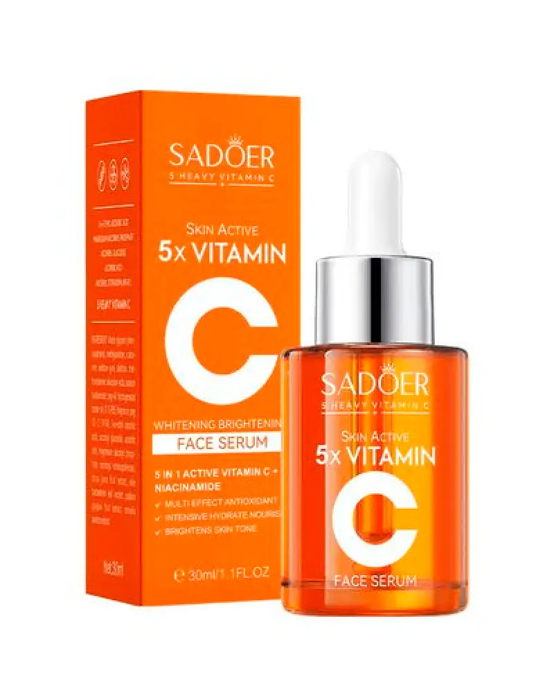 Sadoer Skin Active 5x Vitamin C Serum