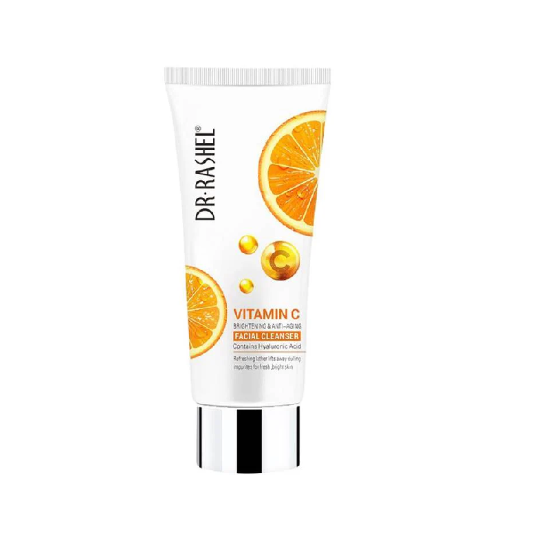 Dr Rashel Vitamin C Brightening & Anti-Aging Facial Cleanser