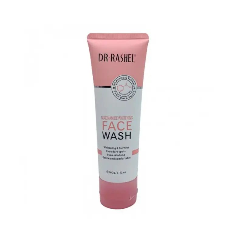 Dr Rashel Whitening Face Wash 100g