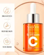 Sadoer Skin Active 5x Vitamin C Serum