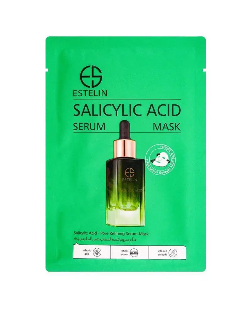 ESTELIN SALICYLIC ACID SERUM MASK