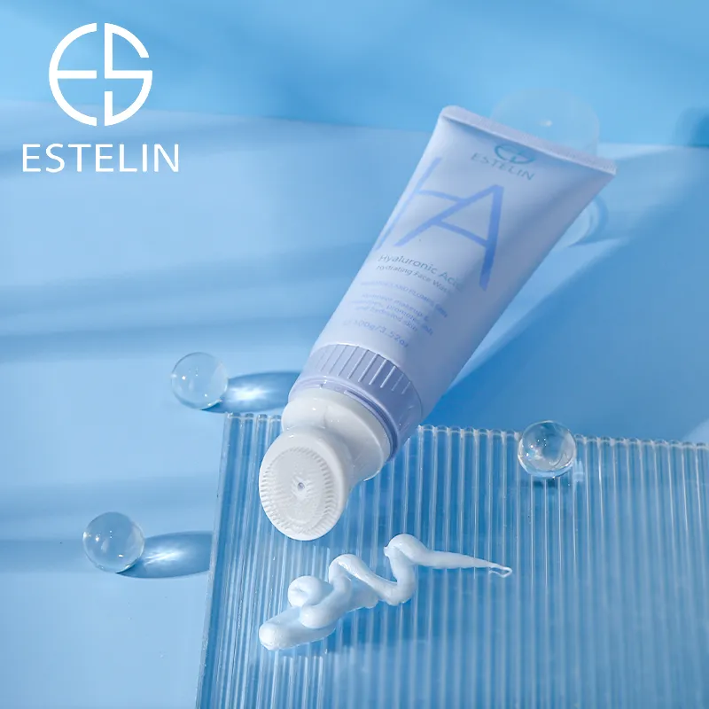 ESTELIN Hyaluronic Acid Hydrating Face Wash ESTELIN Hyaluronic Acid Hydrating Face Wash