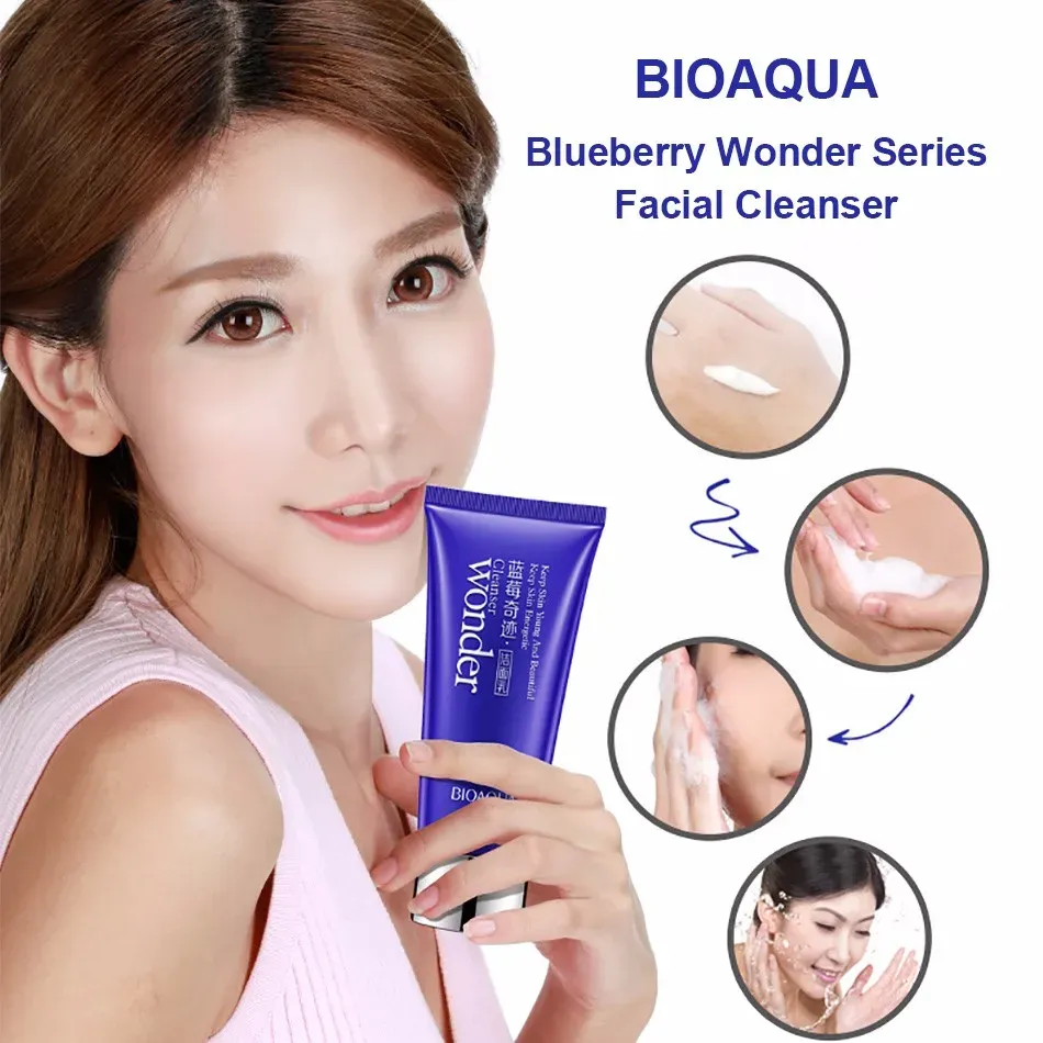 Bioaqua Wonder Cleanser 100g Bioaqua Wonder Cleanser 100g