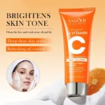 Sadoer 5x Vitamin C Face Cleanser