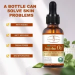 Aichun Beauty Argan Jojoba Tea Tree Oil Multi-Function Facial Serum - 30ml