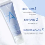ESTELIN Hyaluronic Acid Hydrating Face Wash