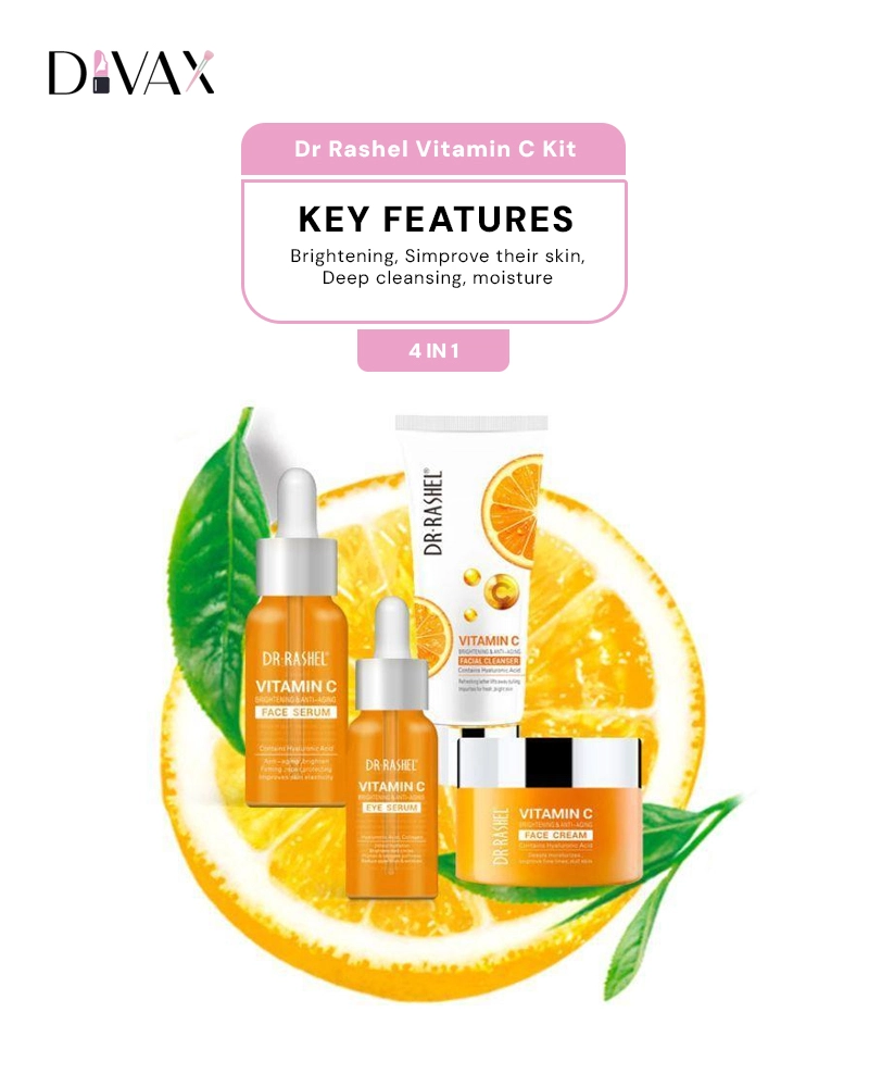 Dr Rashel Vitamin C Kit