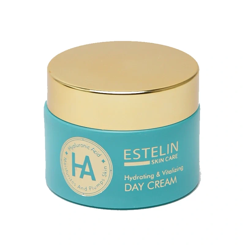 ESTELIN Hyaluronic Acid Hydrating & Vitalizing Day Cream