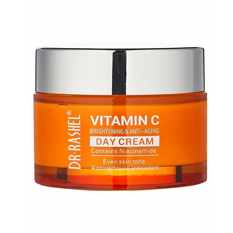 Dr Rashel Vitamin C Brightening & Anti-Aging Day Cream