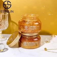 Estelin Gold Scrub 250g Estelin Gold Scrub 250g