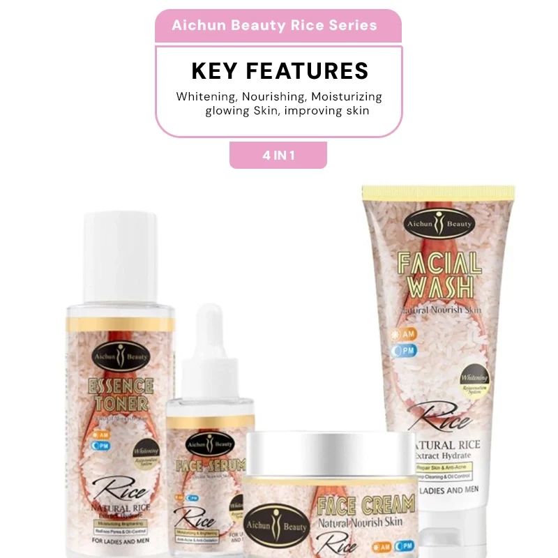 Aichun Beauty Rice Kit