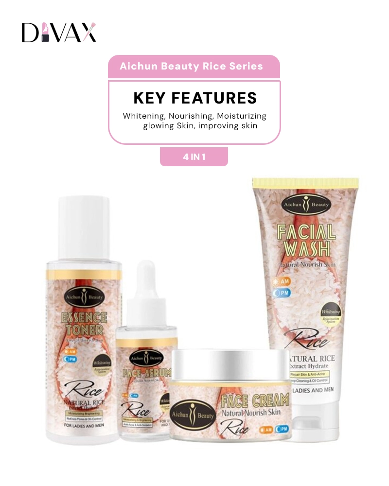 Aichun Beauty Rice Kit