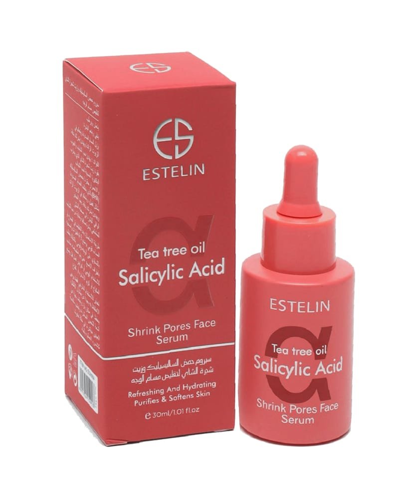 Estelin Tea Tree Oil Salicylic Acid Serum