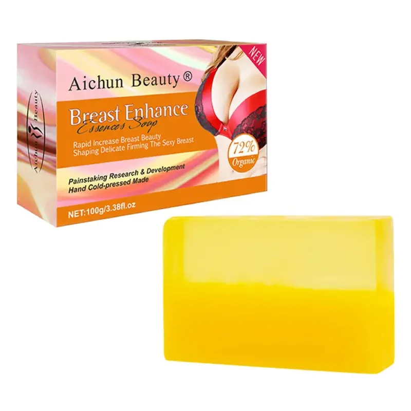 AICHUN BEAUTY Breast Enhance Essence Firming Soap