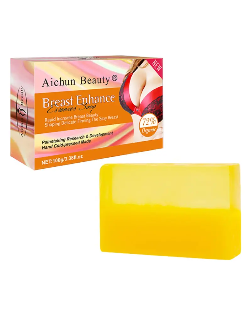 AICHUN BEAUTY Breast Enhance Essence Firming Soap