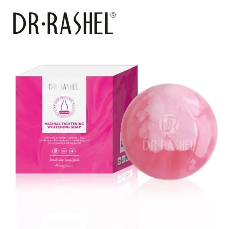 Dr Rashel Feminine Vaginal Tightening Whitening Soap