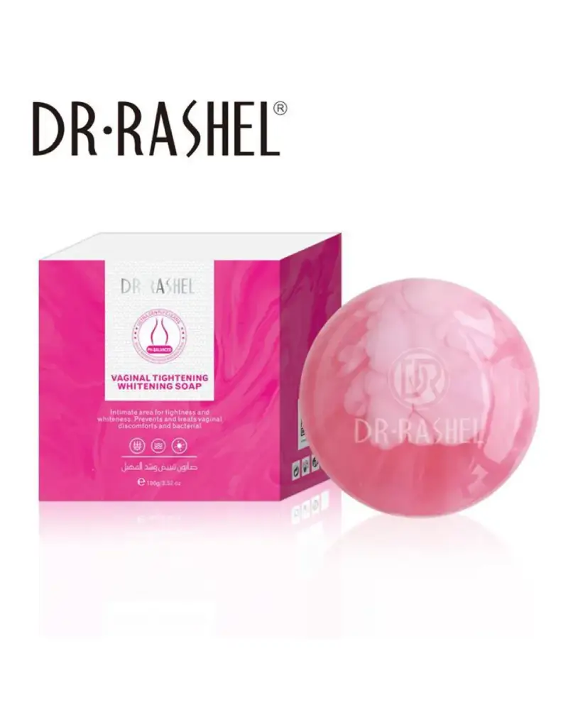 Dr Rashel Feminine Vaginal Tightening Whitening Soap