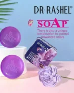 Dr Rashel Private Parts Tightening PURPLE SOAP
