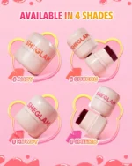 Sheglam Jelly Lip Tint - 4 Shade