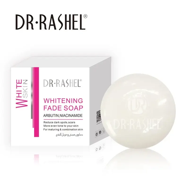 Dr Rashel Whitening Fade Soap