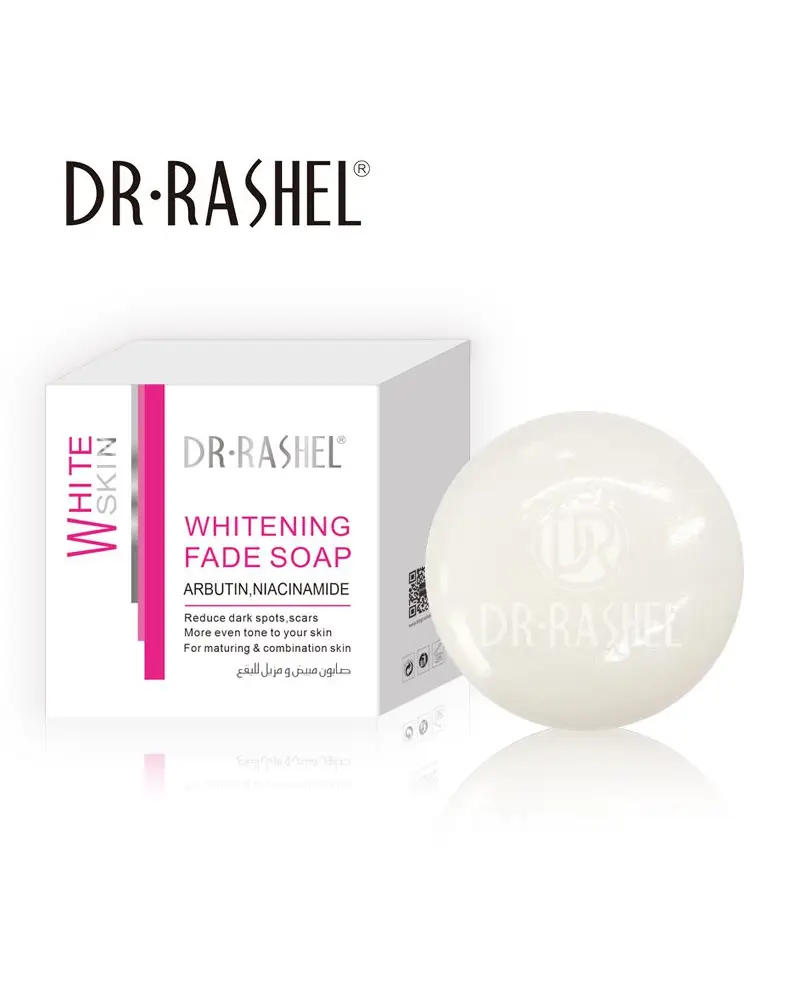 Dr Rashel Whitening Fade Soap