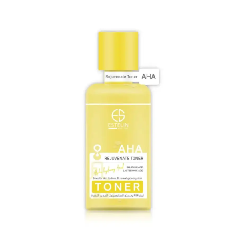 ESTELIN AHA Rejuvenate Toner