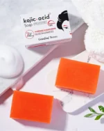 GUANJING Kojic Acid Soap 7 Days Quick Whitening