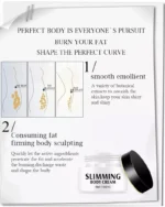 Aichun Beauty Slimming Body Cream