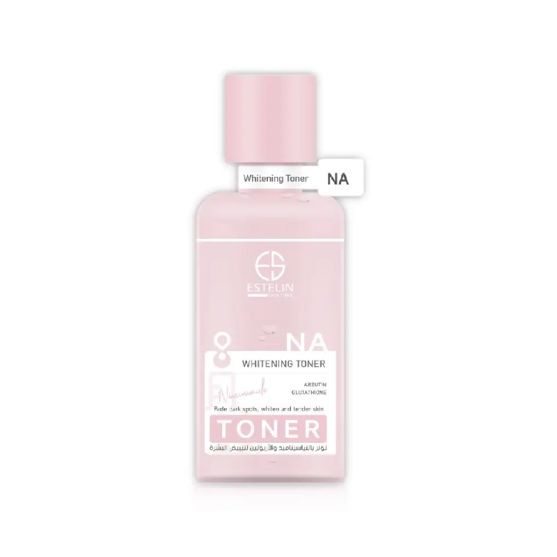 ESTELIN Whitening Niacinamide Toner