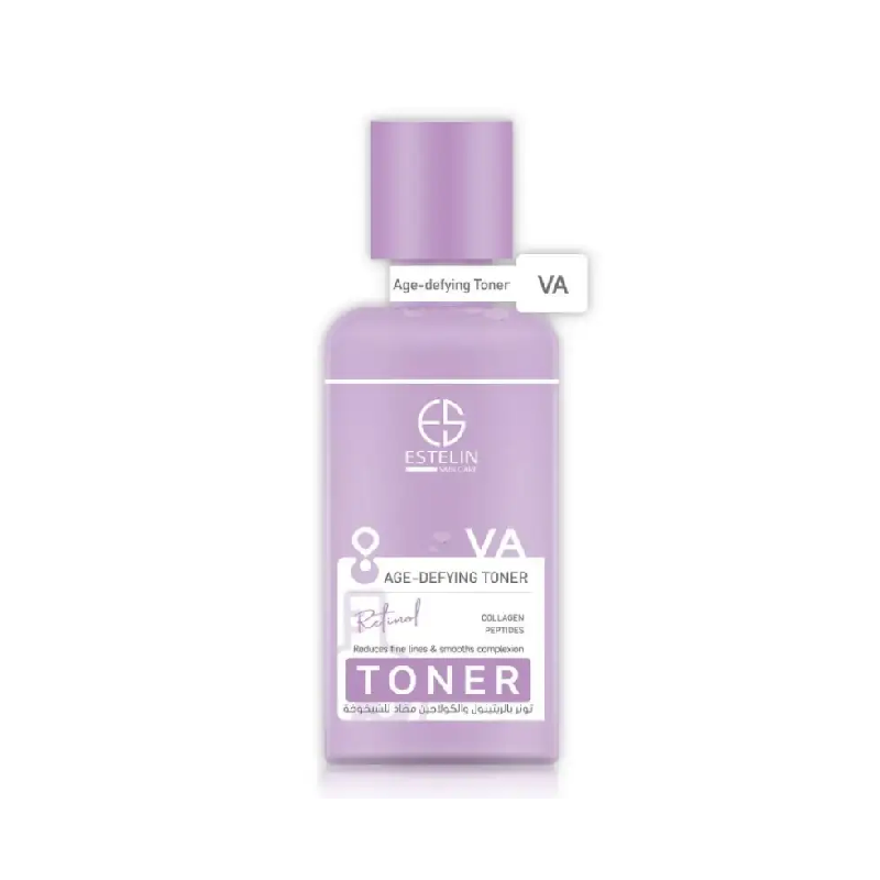 ESTELIN Retinol Age Defying Toner