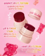 Sheglam Jelly Lip Tint - 4 Shade