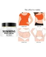 Aichun Beauty Slimming Body Cream - Medical Formula