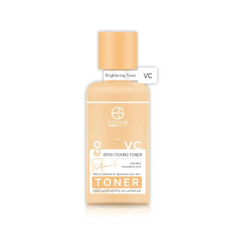 ESTELIN Vitamin C Brightening Toner