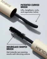 Sheglam Mascara 2 in 1