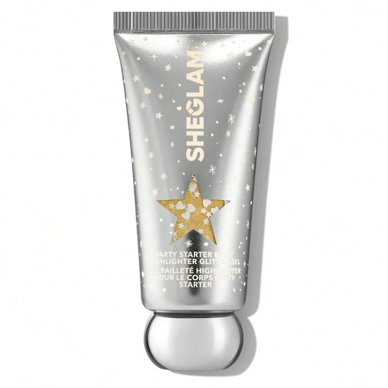 SHEGLAM Party Starter Body Highlighter Glliter Gel