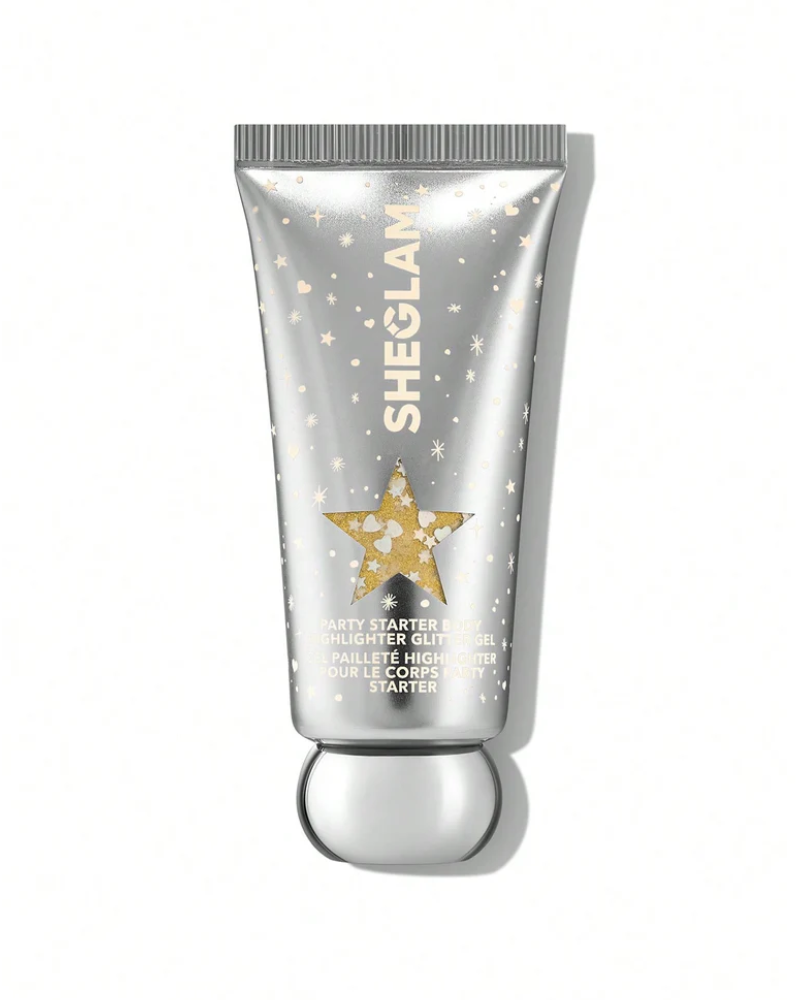 SHEGLAM Party Starter Body Highlighter Glliter Gel