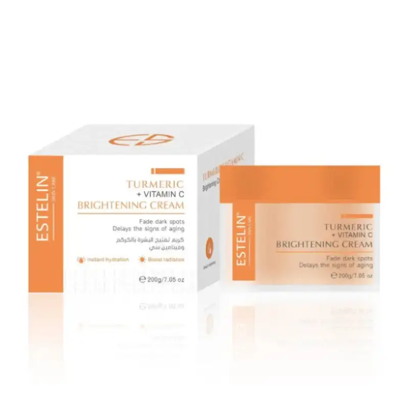 ESTELIN Vitamin C Brightening Cream 200g