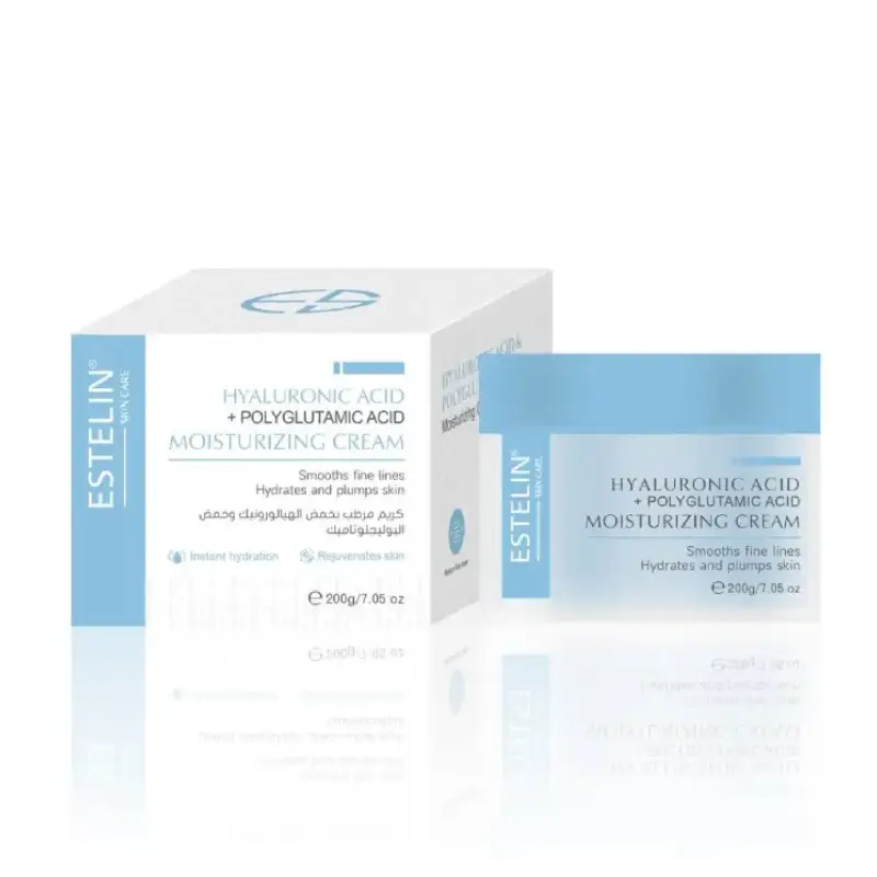 ESTELIN Hyaluronic Aicd Moisturizing Cream