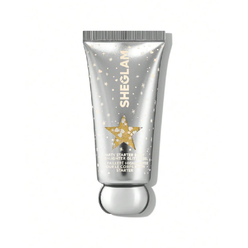 SHEGLAM Party Starter Body Highlighter Glliter Gel