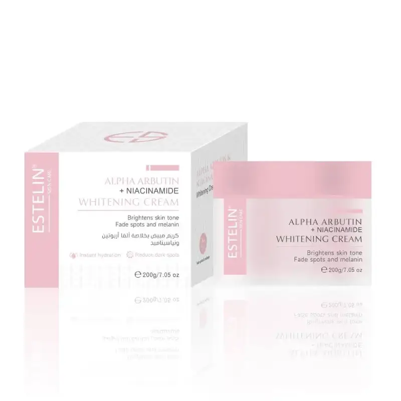 ESTELIN Alpha Arbutin Face Whitening Cream