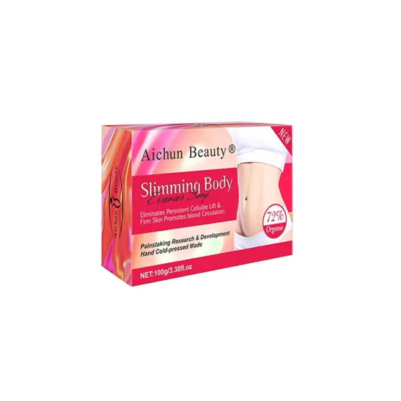 AICHUN BEAUTY Slimming Body Essence Soap