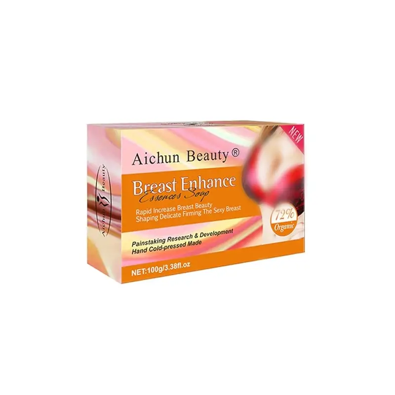 AICHUN BEAUTY Breast Enhance Essence Firming Soap