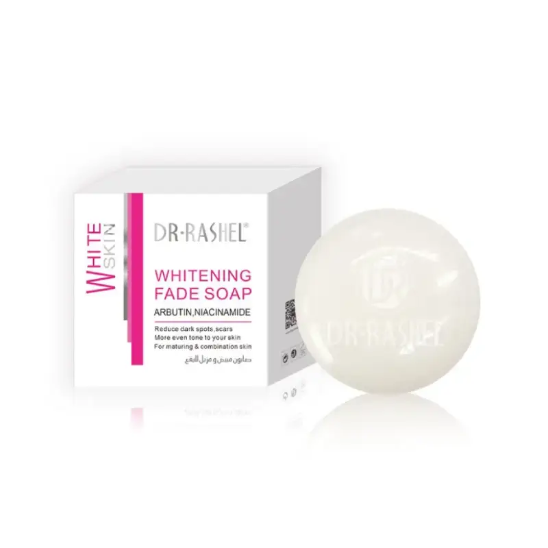Dr Rashel Whitening Fade Soap