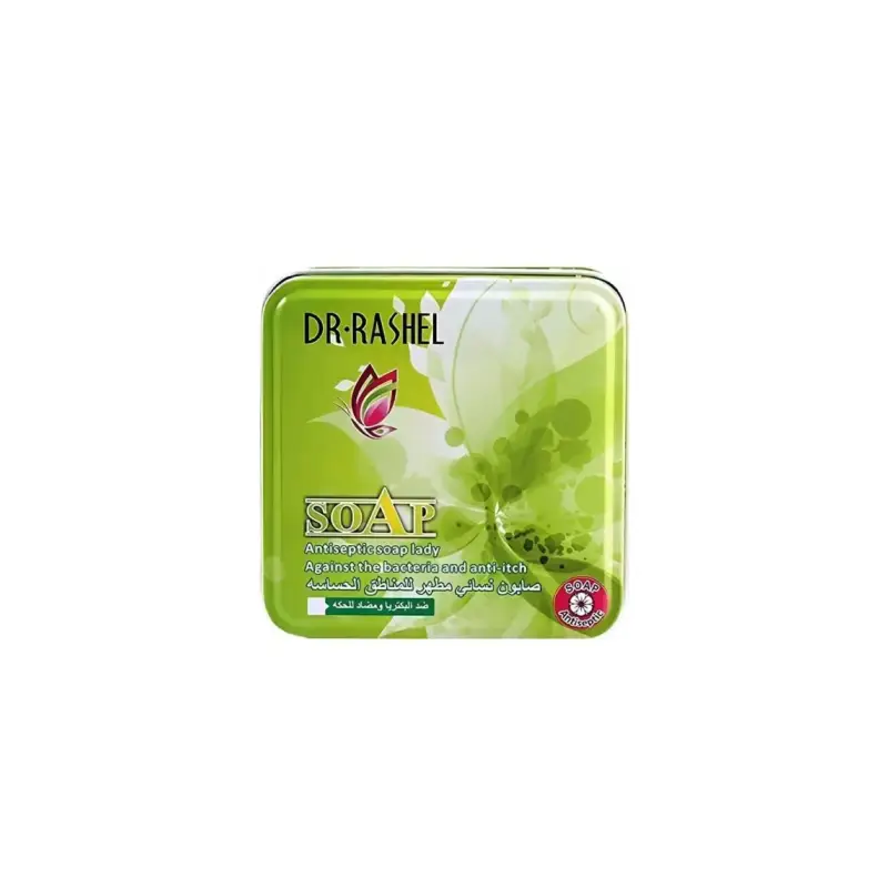 Dr Rashel Antiseptic Soap Lady