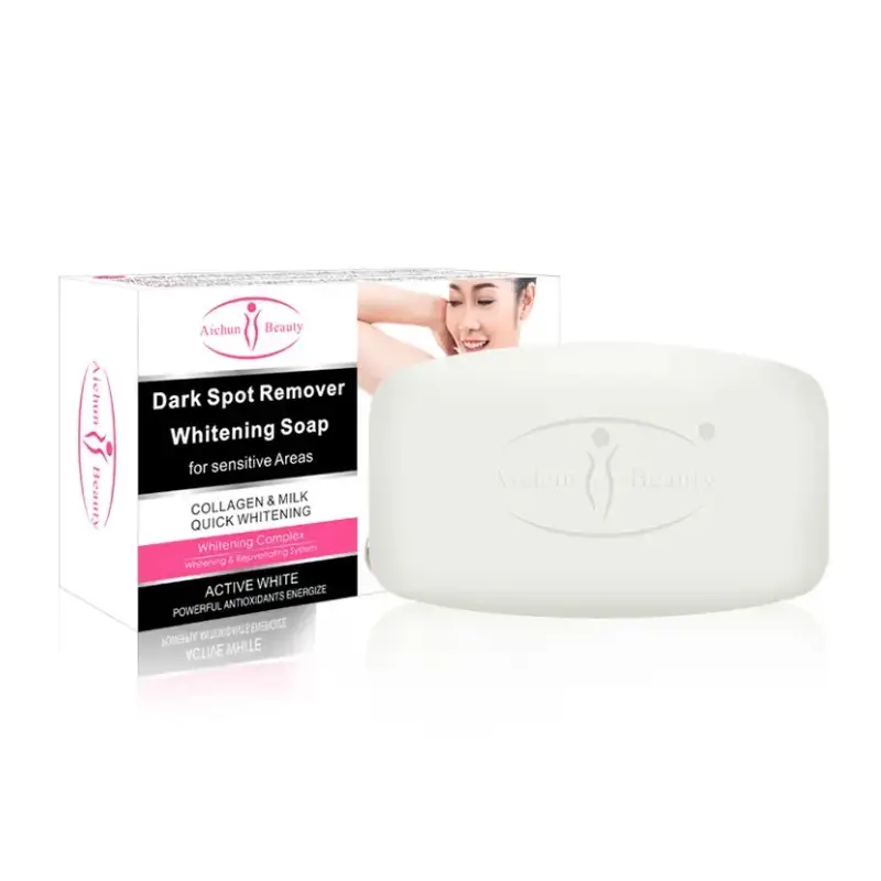 AICHUN BEAUTY Dark Spot Remover Whitening Soap