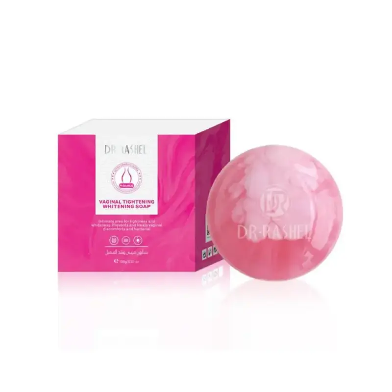 Dr Rashel Feminine Vaginal Tightening Whitening Soap