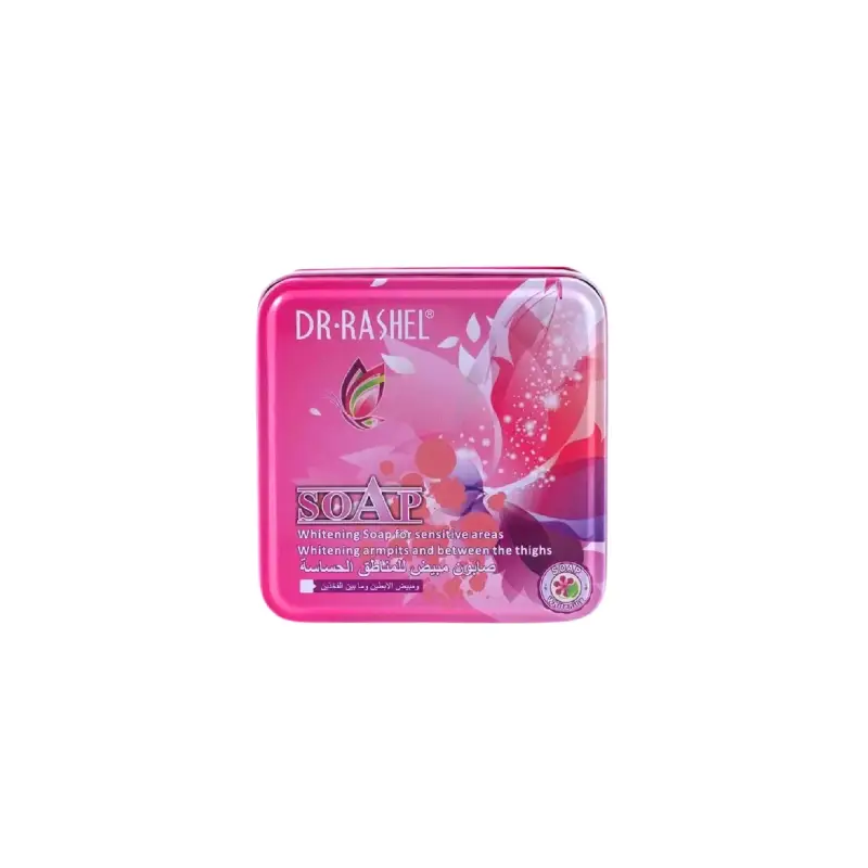 Dr Rashel Whitening Soap For Sensitive Areas